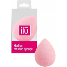 ILU Medium Makeup Sponge Pink - Houbička na make-up