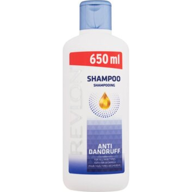 Revlon Professional Anti Dandruff Shampoo - &Scaron;ampon proti lupům