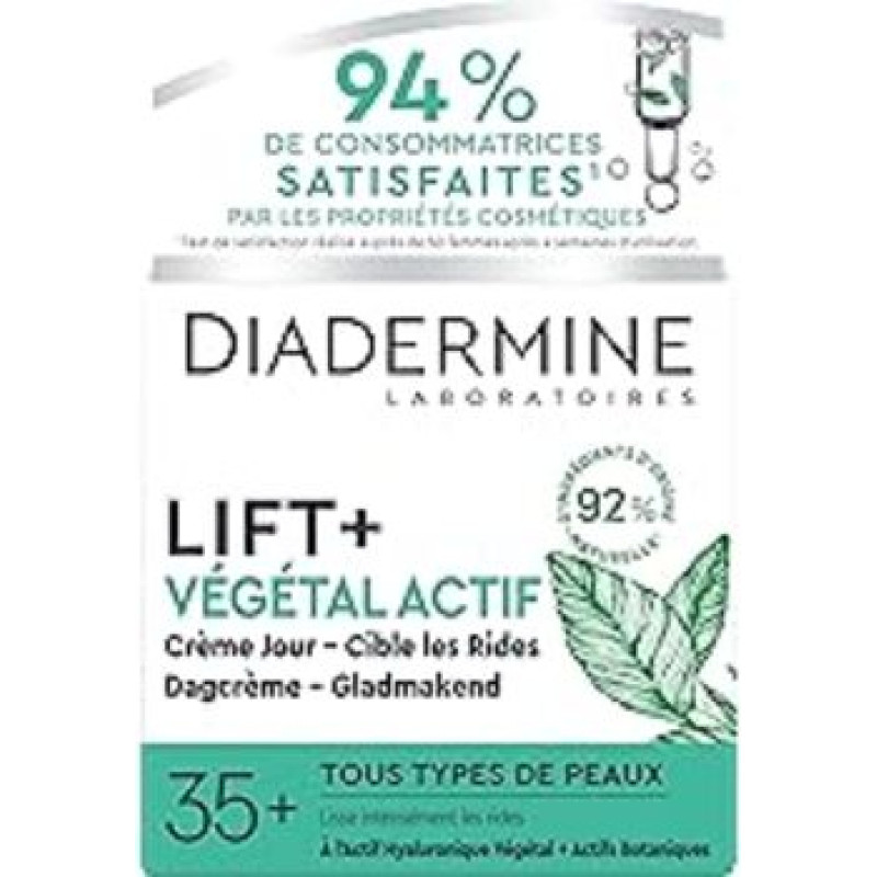 Diadermine Lift+ Botology Anti-Age Advanced Cream 35+ - Denn&iacute; pleťov&yacute; kr&eacute;m