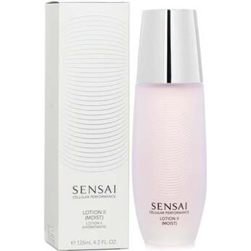 Kanebo Sensai Cellular Performance Lotion II Moist - Softening Lotion