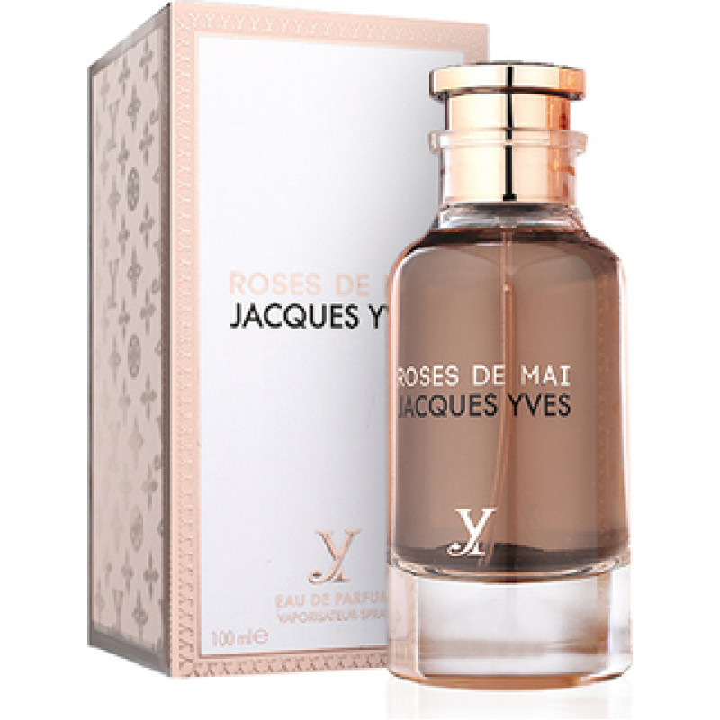 Fragrance World Roses De Mai Jacques Yves EDP