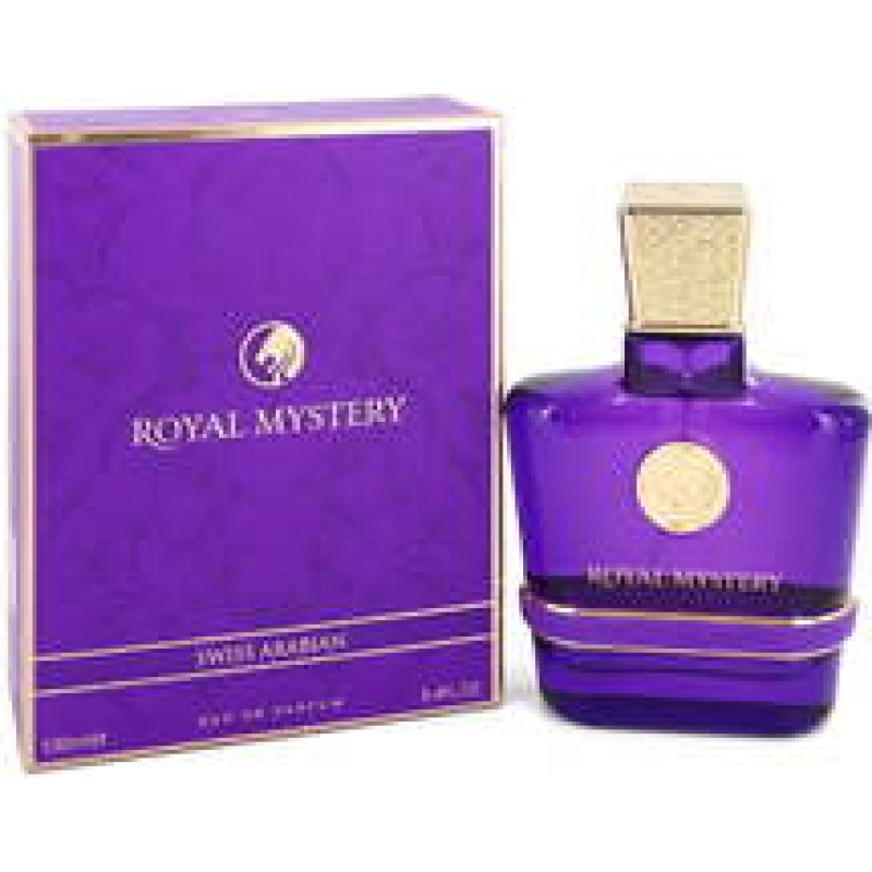 Swiss Arabian Royal Mystery EDP
