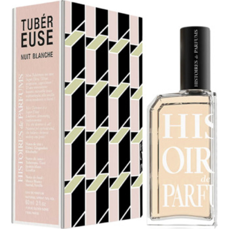 Histoires De Parfums Tub&eacute;reuse Nuit Blanche EDP