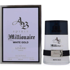 Lomani AB Spirit Millionaire White Gold EDP