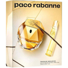 Paco Rabanne Lady Million SET EDP 80 ml + EDP 20 ml