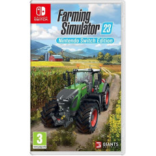 Spēle Farming Simulator 23, Nintendo Switch - Game