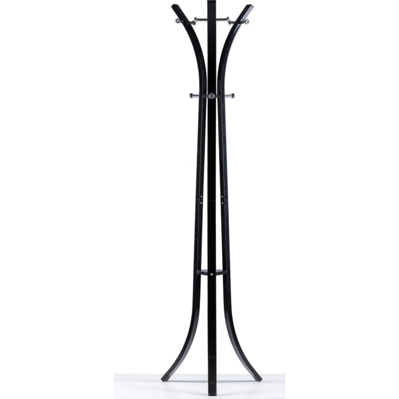 Modernhome Floor Clothing Rack Black ModernHome