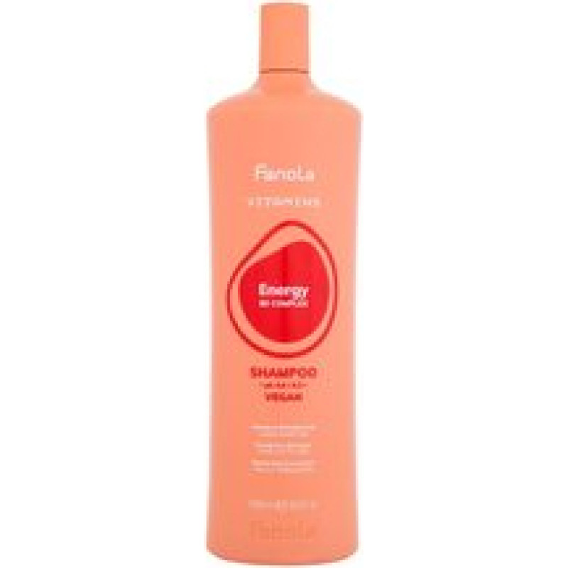 Fanola Vitamins Energy Shampoo