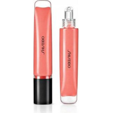 Shiseido Shimmer GelGloss Moisturizing Lip Gloss with Glowy Finish - Lip Gloss with Hydrating Effect and Glitter 9 ml