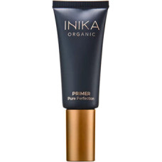 Inika Organic Pure Perfection Primer - Vyhlazuj&iacute;c&iacute; b&aacute;ze pod make-up s kyselinou hyaluronovou
