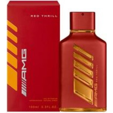 Mercedes Benz AMG Red Thrill EDP