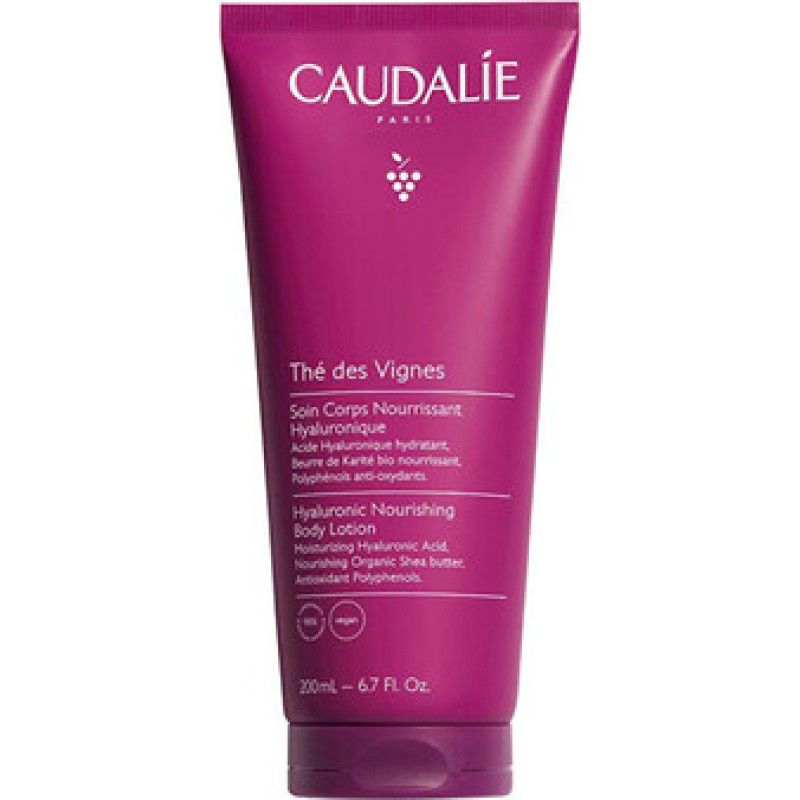 Caudalie The Des Vignes Hyaluronic Nourishing Body Lotion