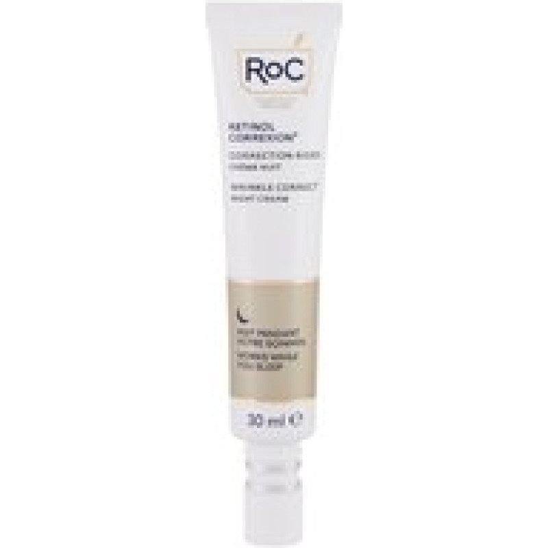 ROC Retinol Correxion Wrinkle Correct Skin Cream - Revitalizačn&iacute; nočn&iacute; pleťov&yacute; kr&eacute;m proti vr&aacute;sk&aacute;m