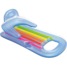 Intex Inflatable mattress for swimming Intex 58802 blue