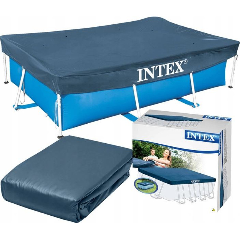 Intex Pool Cover for Frame Pool 300x200 cm INTEX 28038