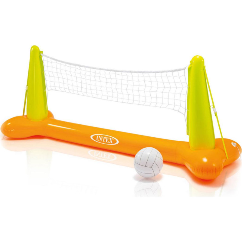 Intex Inflatable volleyball set floating pool net INTEX 56508