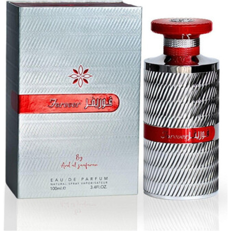 Ard Al Zaafaran Forever Silk EDP