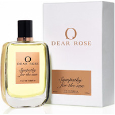 Dear Rose Sympathy for the Sun EDP