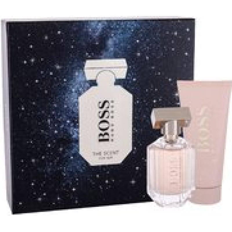 Hugo Boss The Scent for Her Gift set EDP 50 ml and body lotion 100 ml