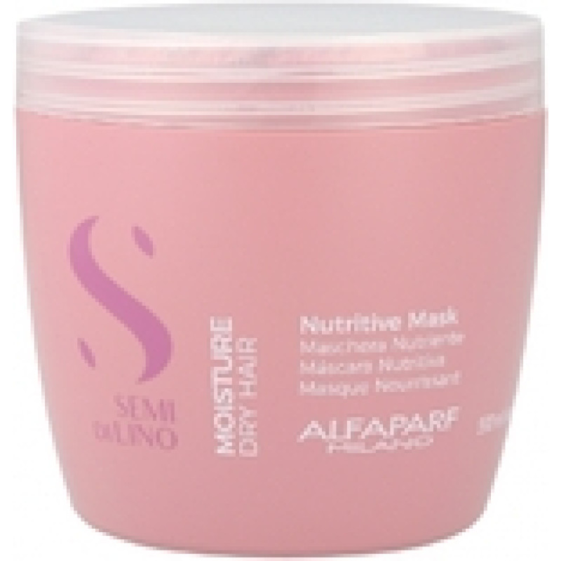 Alfaparf Milano Semi di Lino Moisture Nutritive Mask (dry hair)
