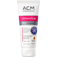 ACM D&eacute;piwhite M Tinted Protective Cream SPF 50 - Tinted protective cream