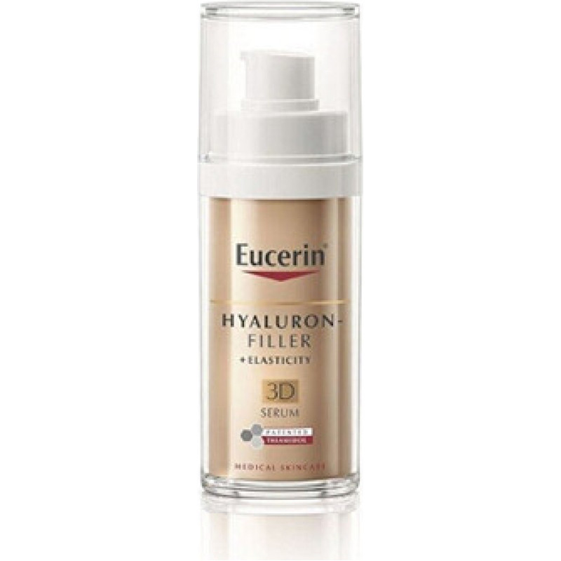 Eucerin Hyaluron-Filler + Elasticity 3D Serum - Skin Serum