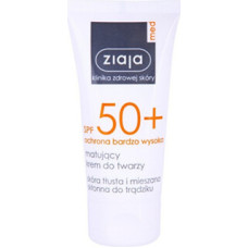 Ziaja Moisturizing Sunscreen SPF 50+ 50 ml