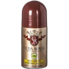 Cuba Royal Deodorant Roll-On