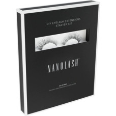 Nanolash DIY Eyelash Extensions Starter Kit - Sada na dom&aacute;c&iacute; prodloužen&iacute; řas