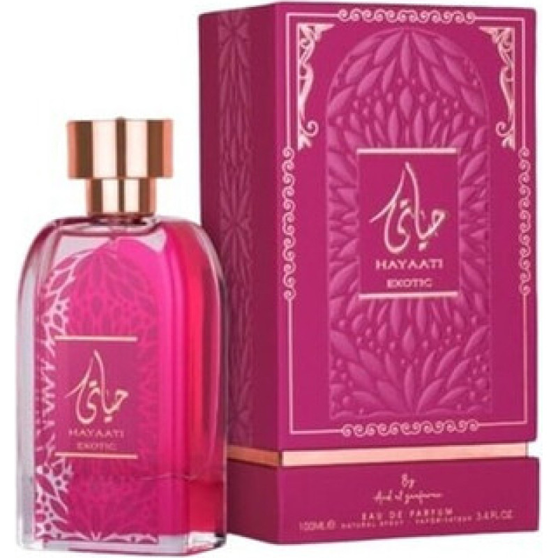 Ard Al Zaafaran Hayaati Exotic EDP