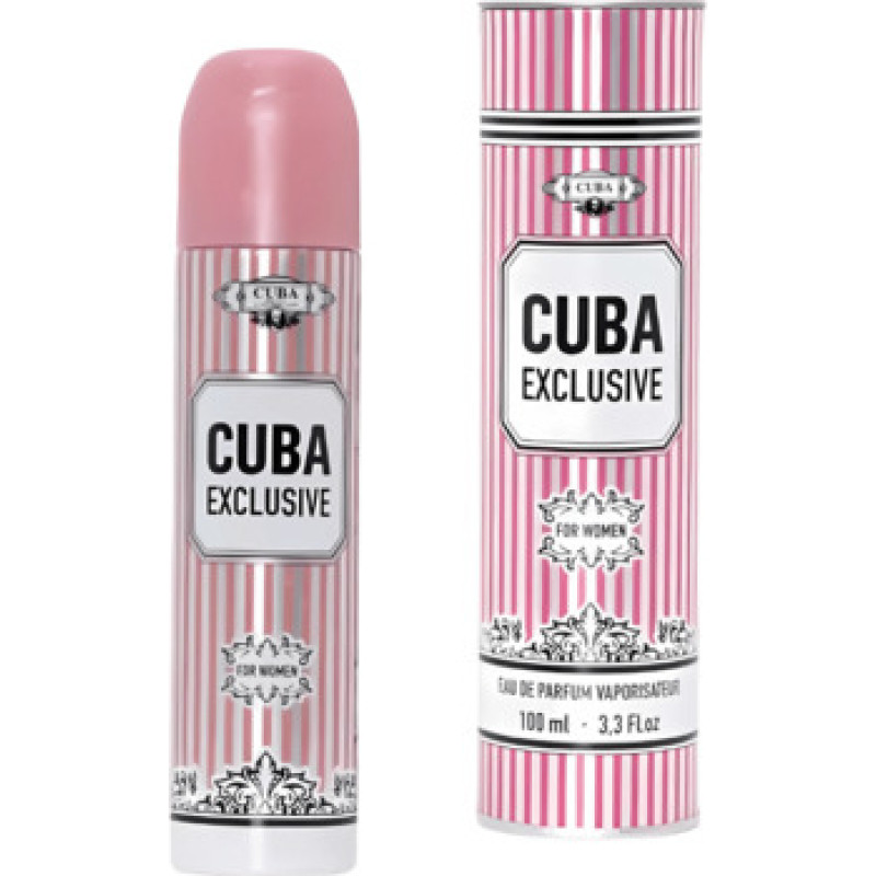 Cuba Exclusive EDP