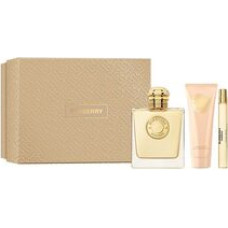 Burberry Goddess Gift Set EDP 100 ml, miniature EDP 10 ml and body lotion 75 ml