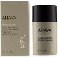 Ahava Time To Energize Facial Moisture Active Gel Cream - Gelov&yacute; kr&eacute;m s hydratačn&iacute;m &uacute;činkem