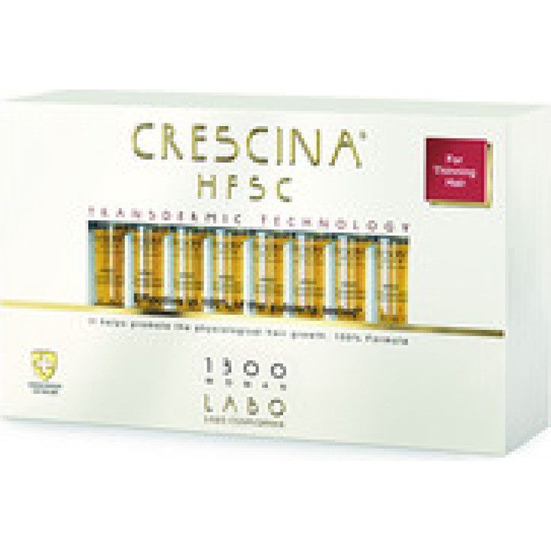 Crescina Transdermic Grade 1300 Re-Growth 3,5 ml