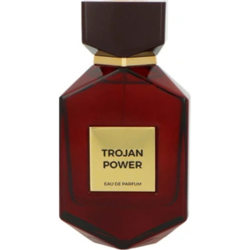 Camara Perfumes Trojan Power EDP