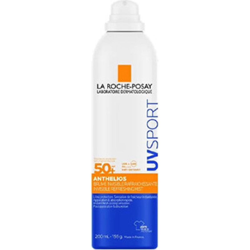 La Roche-Posay UVSport Invisible Refreshing Mist SPF 50+ - Ochrann&aacute; mlha