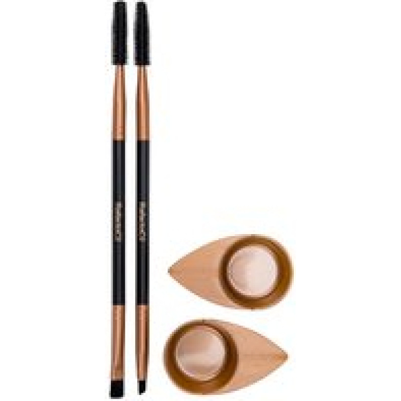 Refectocil Cosmetic Brush Browista Toolkit Eyebrow Set - Eyebrow gift set