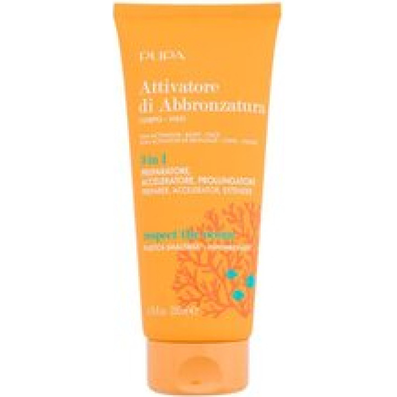 Pupa Tan Activator - Aktiv&aacute;tor op&aacute;len&iacute;
