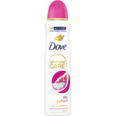 Dove Advanced Care Dragon Fruit & Coconut Cream Anti-Perspirant - Antiperspirant ve spreji