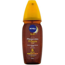 Nivea Oil tanning SPF 6 Sun (Oil Spray) 150 ml