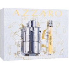Azzaro Wanted Gift set EDP 100 ml and miniature EDP 10 ml