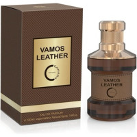 Camara Perfumes Vamos Leather EDP