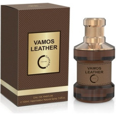 Camara Perfumes Vamos Leather EDP