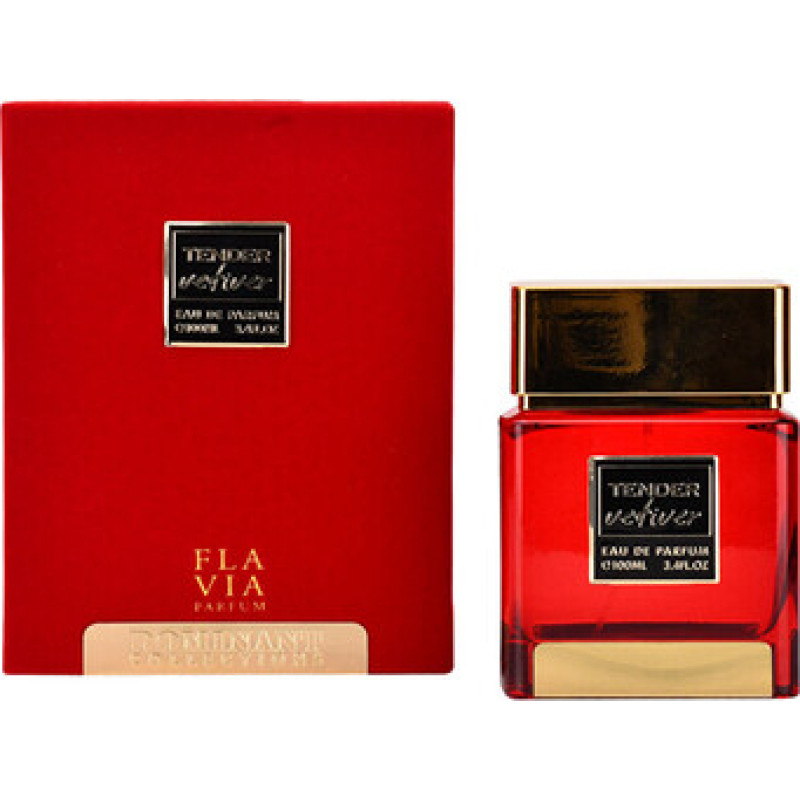 Flavia Tender Vetiver EDP