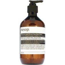Aesop Geranium Leaf Rinse-Free Hand Wash - Bezoplachov&yacute; myc&iacute; gel na ruce s geraniem