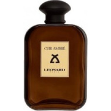 Leonard Paris Cuir Ambre EDT