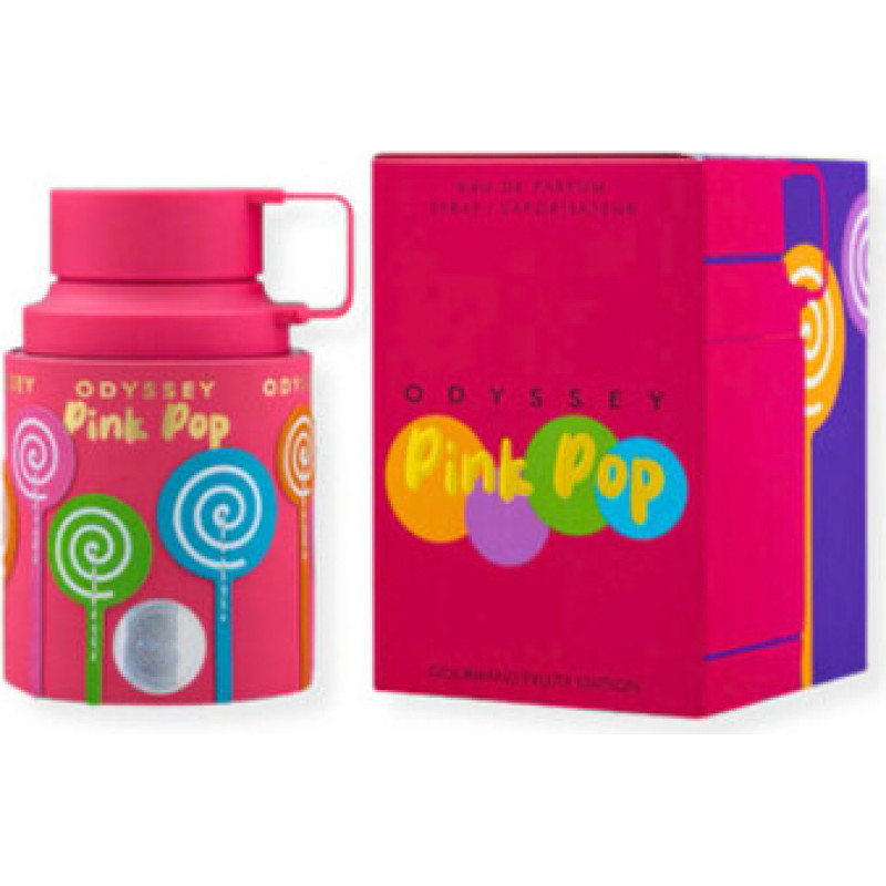 Armaf Odyssey Pink Pop EDP
