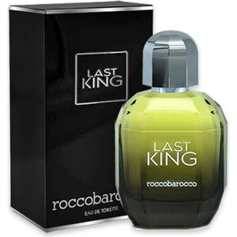 Roccobarocco Last King EDT