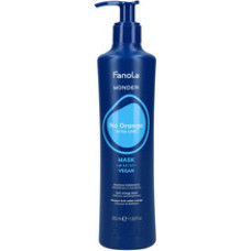 Fanola Wonder No Orange Extra Care Mask - Neutralizuj&iacute;c&iacute; maska pro hněd&eacute; odst&iacute;ny