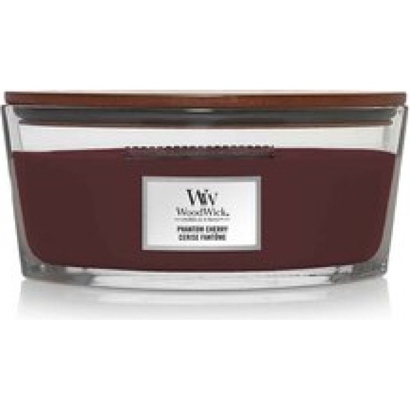 Woodwick Phantom Cherry Ship ( phantom cherry )